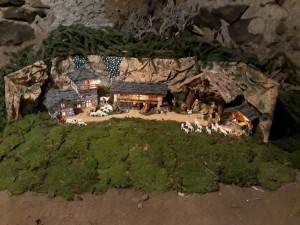 Presepio Roncobello 